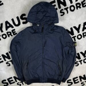 STONE ISLAND GARMENT DYED CRINKLE REPS NY