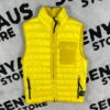 STONE ISLAND GARMENT DYED MICRO YARN DOWN