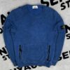 1 STONE ISLAND DUST COLOUR SWEATSHIRT