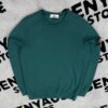 1 STONE ISLAND GARMENT DYED SWEATSHIRT