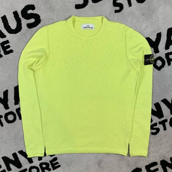1 STONE ISLAND SWEATER