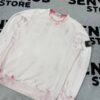 2 STONE ISLAND HAND CORROSION SWEATSHIRT