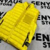 STONE ISLAND GARMENT DYED MICRO YARN DOWN