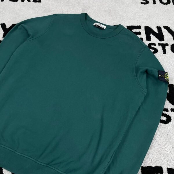 2 STONE ISLAND GARMENT DYED SWEATSHIRT