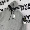 2 STONE ISLAND PANO JAQUARD