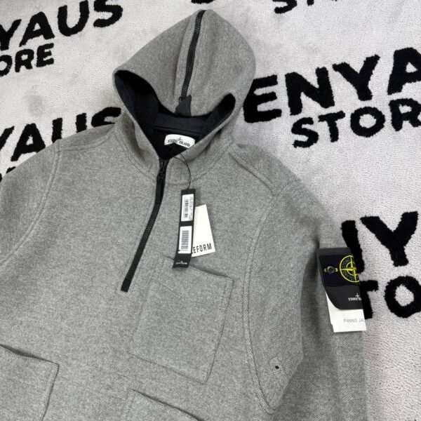 2 STONE ISLAND PANO JAQUARD