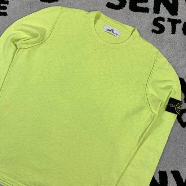 2 STONE ISLAND SWEATER
