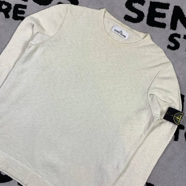 STONE ISLAND SWEATER
