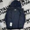 STONE ISLAND GARMENT DYED CRINKLE REPS NY