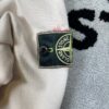 3 STONE ISLAND HAND CORROSION SWEATSHIRT
