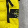 STONE ISLAND GARMENT DYED MICRO YARN DOWN