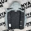3 STONE ISLAND GHOST O-COTTON / R-NYLON TELA