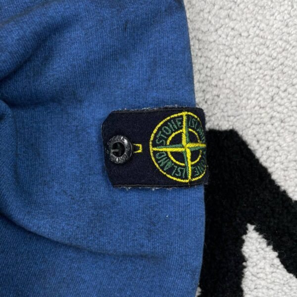 3 STONE ISLAND DUST COLOUR SWEATSHIRT