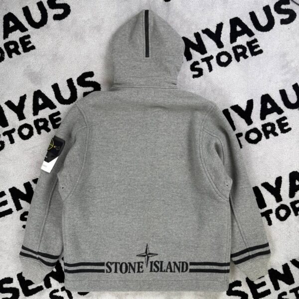 3 STONE ISLAND PANO JAQUARD