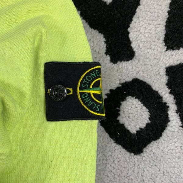 3 STONE ISLAND SWEATER