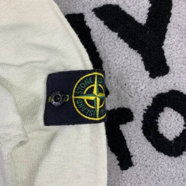 3 STONE ISLAND SWEATER