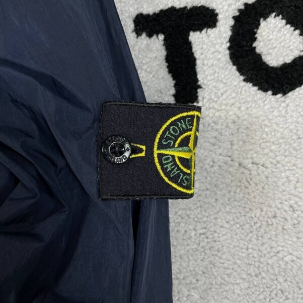 4 STONE ISLAND GARMENT DYED CRINKLE REPS NY