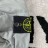 4 STONE ISLAND GHOST O-COTTON / R-NYLON TELA