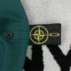 4 STONE ISLAND GARMENT DYED SWEATSHIRT