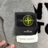 4 STONE ISLAND PANO JAQUARD