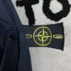STONE ISLAND GARMENT DYED CRINKLE REPS NY