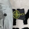 5 STONE ISLAND GHOST O-COTTON / R-NYLON TELA