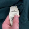 5 STONE ISLAND GARMENT DYED SWEATSHIRT
