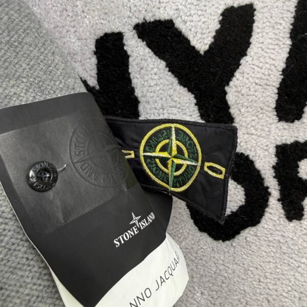 5 STONE ISLAND PANO JAQUARD