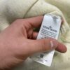 5 STONE ISLAND SHADOW PROJECT WOOL ZIP HOODIE