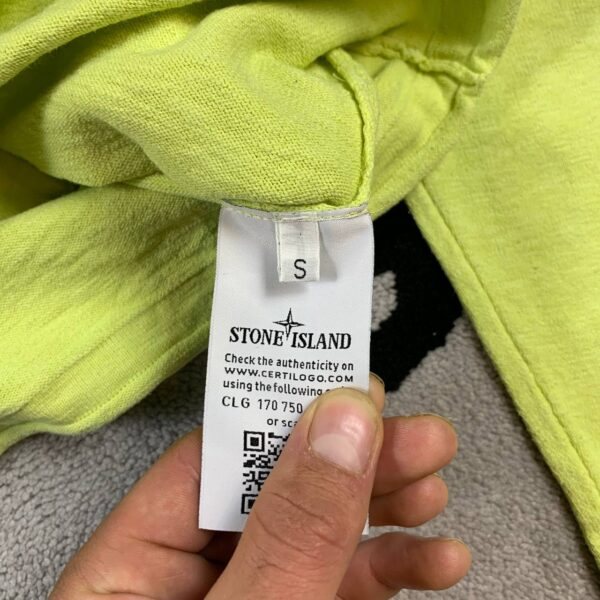5 STONE ISLAND SWEATER