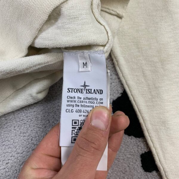 5 STONE ISLAND SWEATER