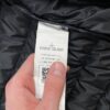 6 STONE ISLAND GHOST O-COTTON / R-NYLON TELA