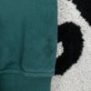 6 STONE ISLAND GARMENT DYED SWEATSHIRT