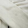 6 STONE ISLAND SHADOW PROJECT WOOL ZIP HOODIE