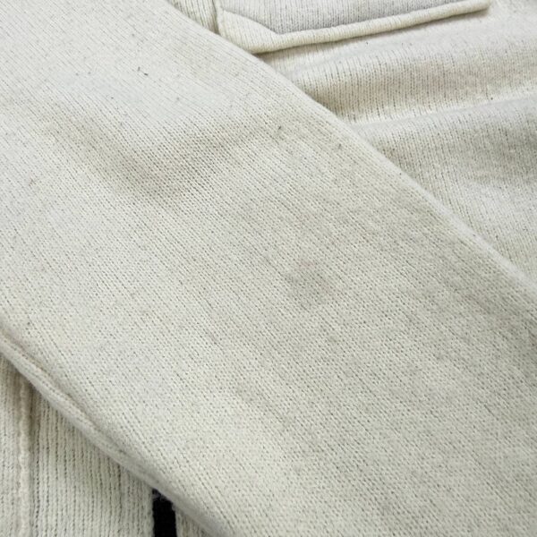 6 STONE ISLAND SHADOW PROJECT WOOL ZIP HOODIE