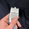 6 STONE ISLAND GARMENT DYED CRINKLE REPS NY