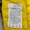 6 STONE ISLAND GARMENT DYED MICRO YARN DOWN