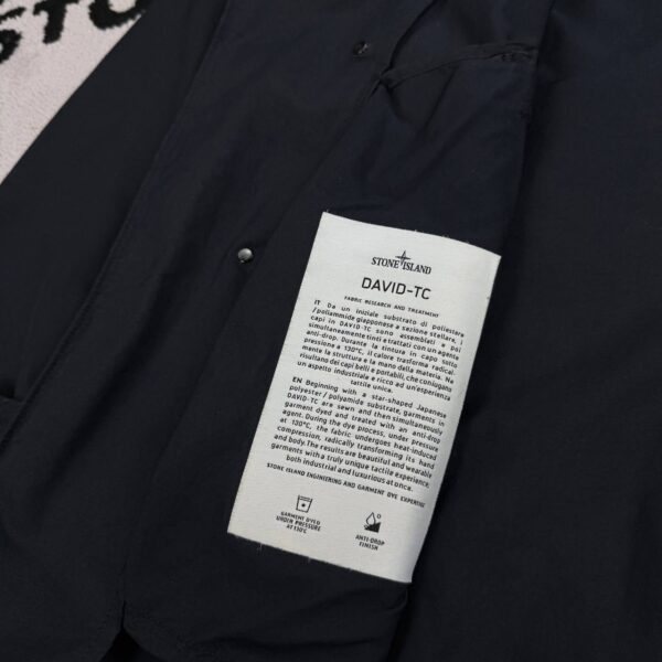 7 STONE ISLAND DAVID-TC