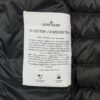7 STONE ISLAND GHOST O-COTTON / R-NYLON TELA