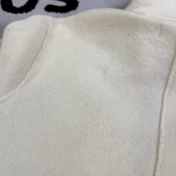 9 STONE ISLAND SHADOW PROJECT WOOL ZIP HOODIE