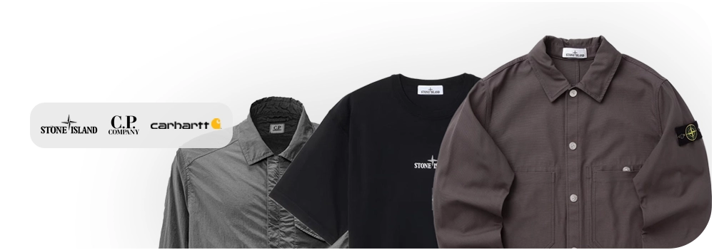 Свитеры и свитшоты Stone Island — Senyaus Store