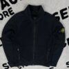STONE ISLAND GHOST ZIP