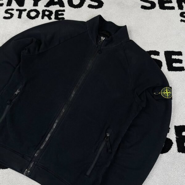 STONE ISLAND GHOST ZIP
