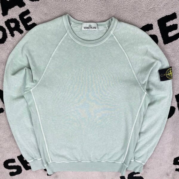photo_2026-04-23_20-39-17 STONE ISLAND GARMENT DYED SWEATSHIRT