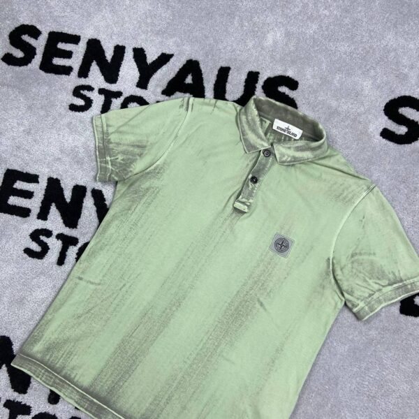 photo_2026-04-25_17-27-42 STONE ISLAND HAND CORROSION POLO