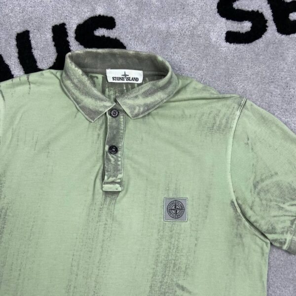 photo_2026-04-25_17-27-43 STONE ISLAND HAND CORROSION POLO