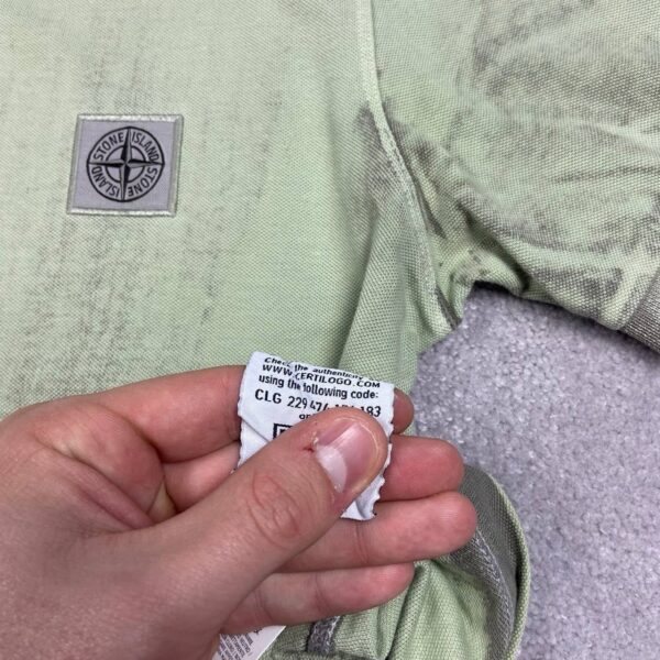 photo_2026-04-25_17-27-44 STONE ISLAND HAND CORROSION POLO