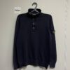 STONE ISLAND 1/4 ZIP