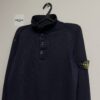 STONE ISLAND 1/4 ZIP