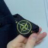 STONE ISLAND 1/4 ZIP